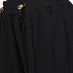 Pantalons Pantalon jogging La Medusa Versace Noir Homme