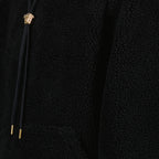 Sweatshirts Sweatshirt La Medusa Versace Noir Homme