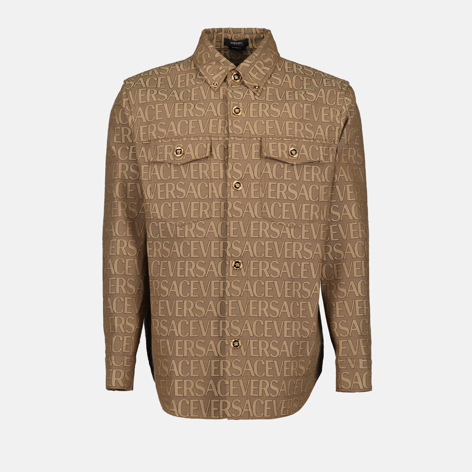 Chemise Versace Allover Medusa