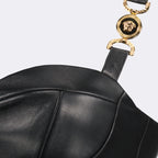 Tops Brassière Medusa Versace Preto Femme