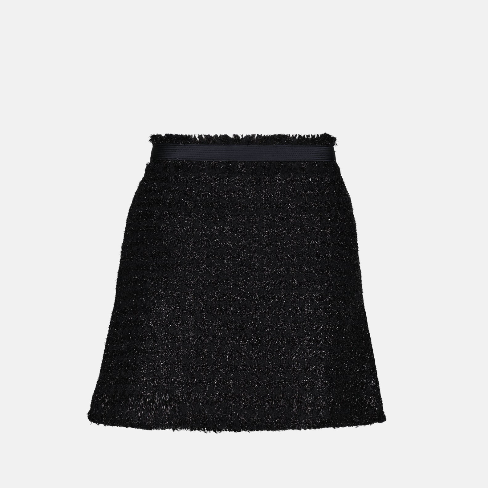 Skirts Mini Skirt Versace Black Women