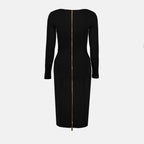 Dresses Long dress Versace Black Women