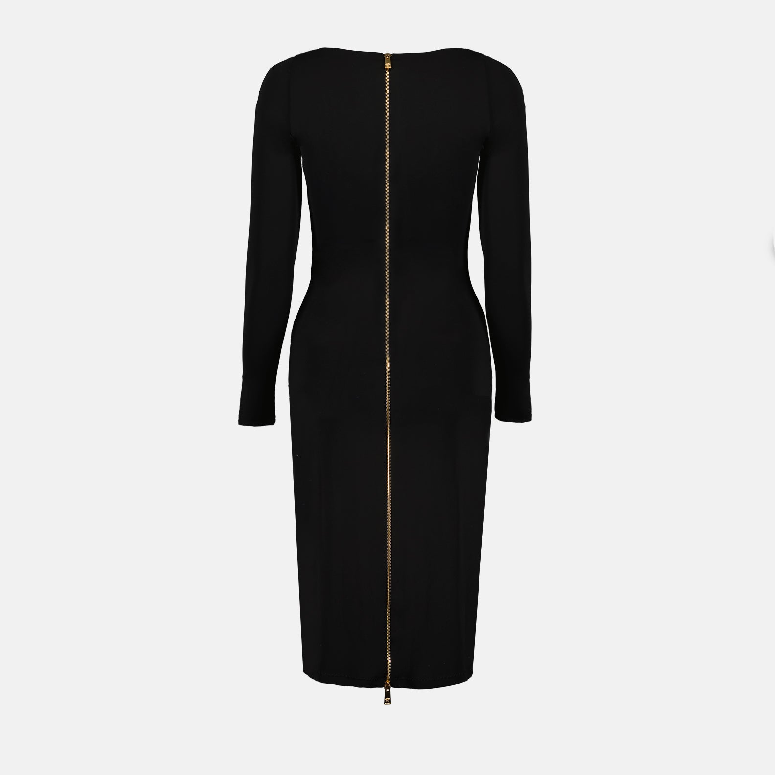 Dresses Long dress Versace Black Women