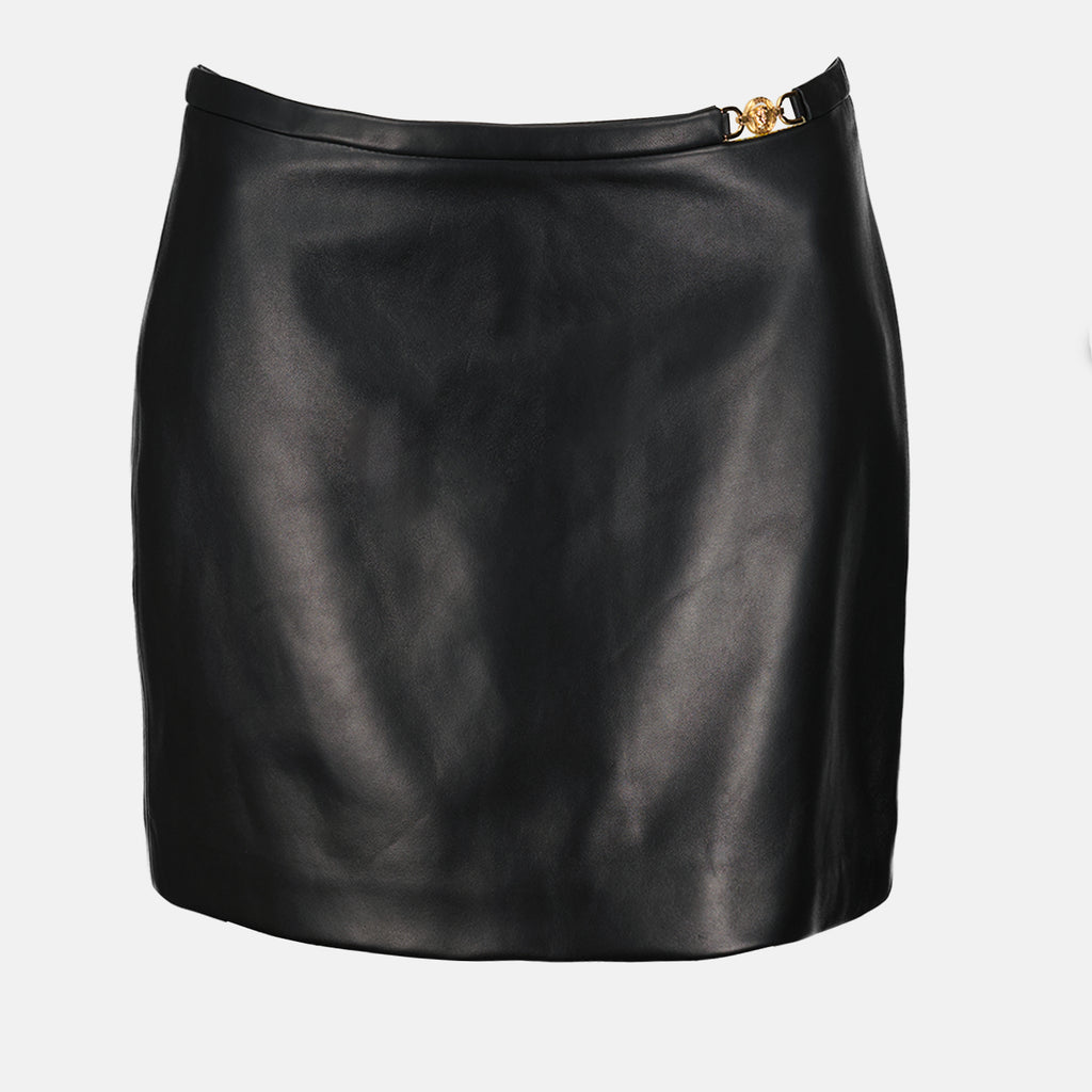 Skirts Medusa 95' mini skirt Versace Black Women