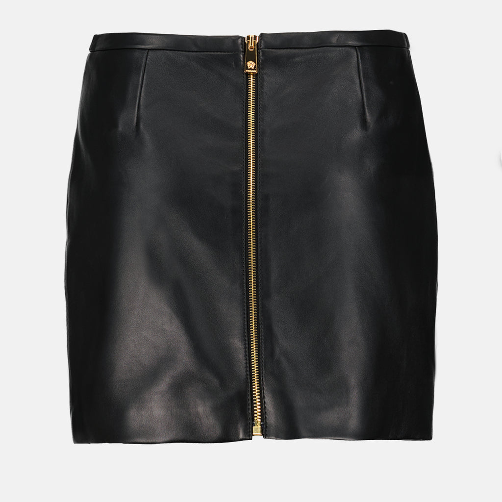 Skirts Medusa 95' mini skirt Versace Black Women