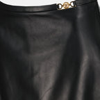 Skirts Medusa 95' mini skirt Versace Black Women