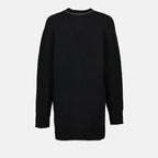 Malhas Cardigan long Medusa Versace Preto Femme