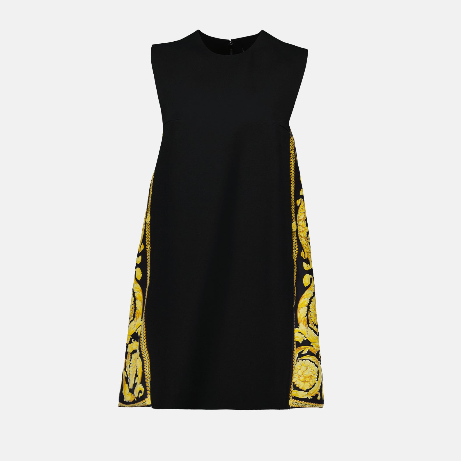 Robes Robe Barocco Versace Noir Femme