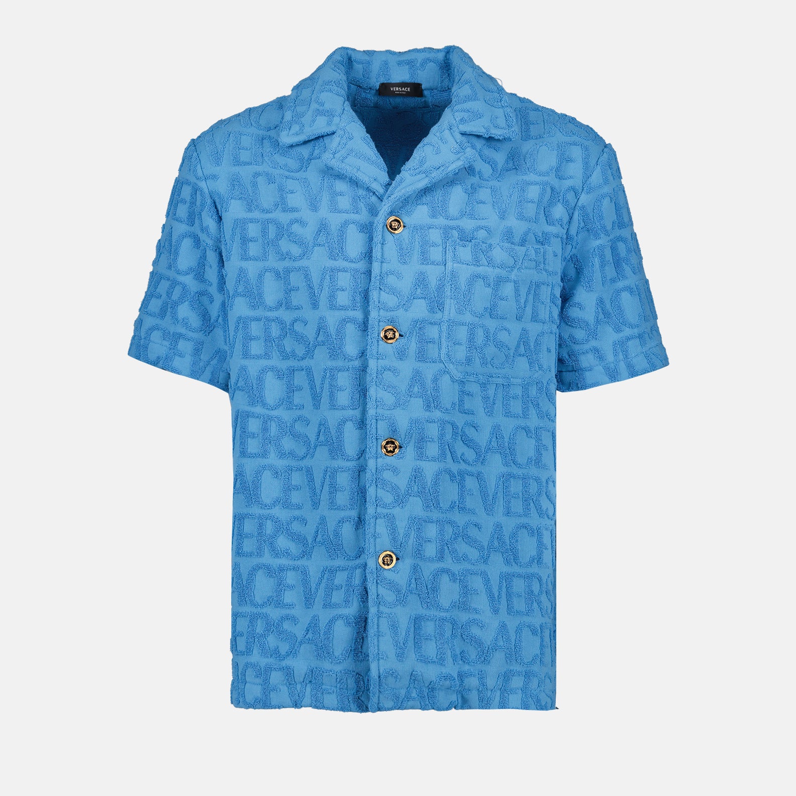 Monogram shirt
