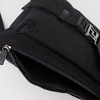 Backpacks Sling Neo Backpack Versace Black Man