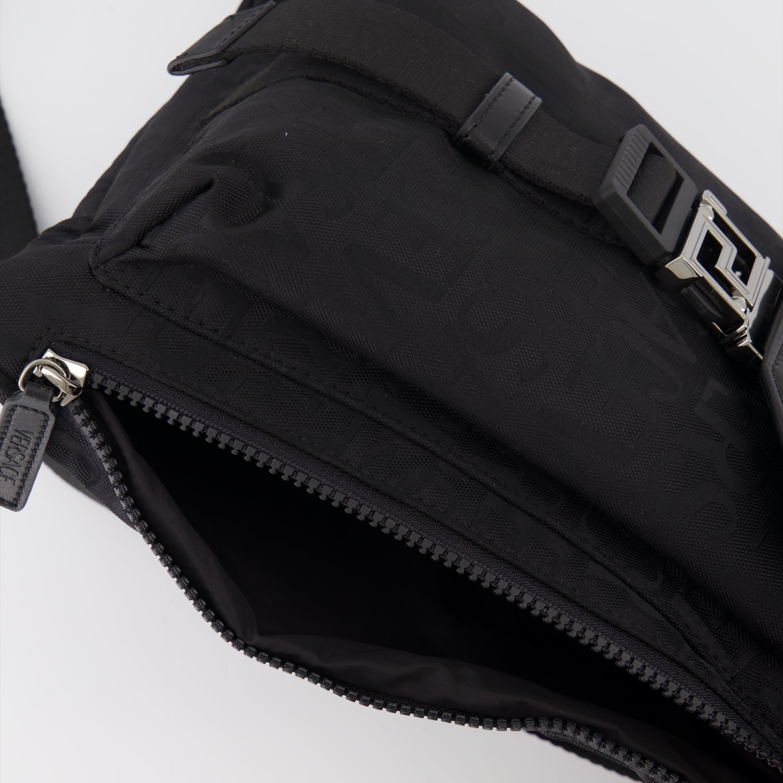 Backpacks Sling Neo Backpack Versace Black Man