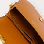 Handbags and shoulder bags Greca Goddess bag Versace Brown Women