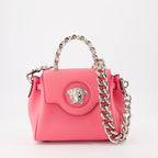 Borse a mano e a spalla Sac mini La Medusa Versace Rosa Femme