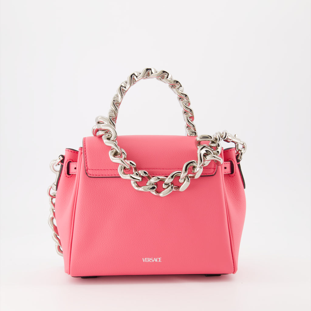 Borse a mano e a spalla Sac mini La Medusa Versace Rosa Femme