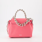 Borse a mano e a spalla Sac mini La Medusa Versace Rosa Femme