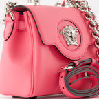 Borse a mano e a spalla Sac mini La Medusa Versace Rosa Femme