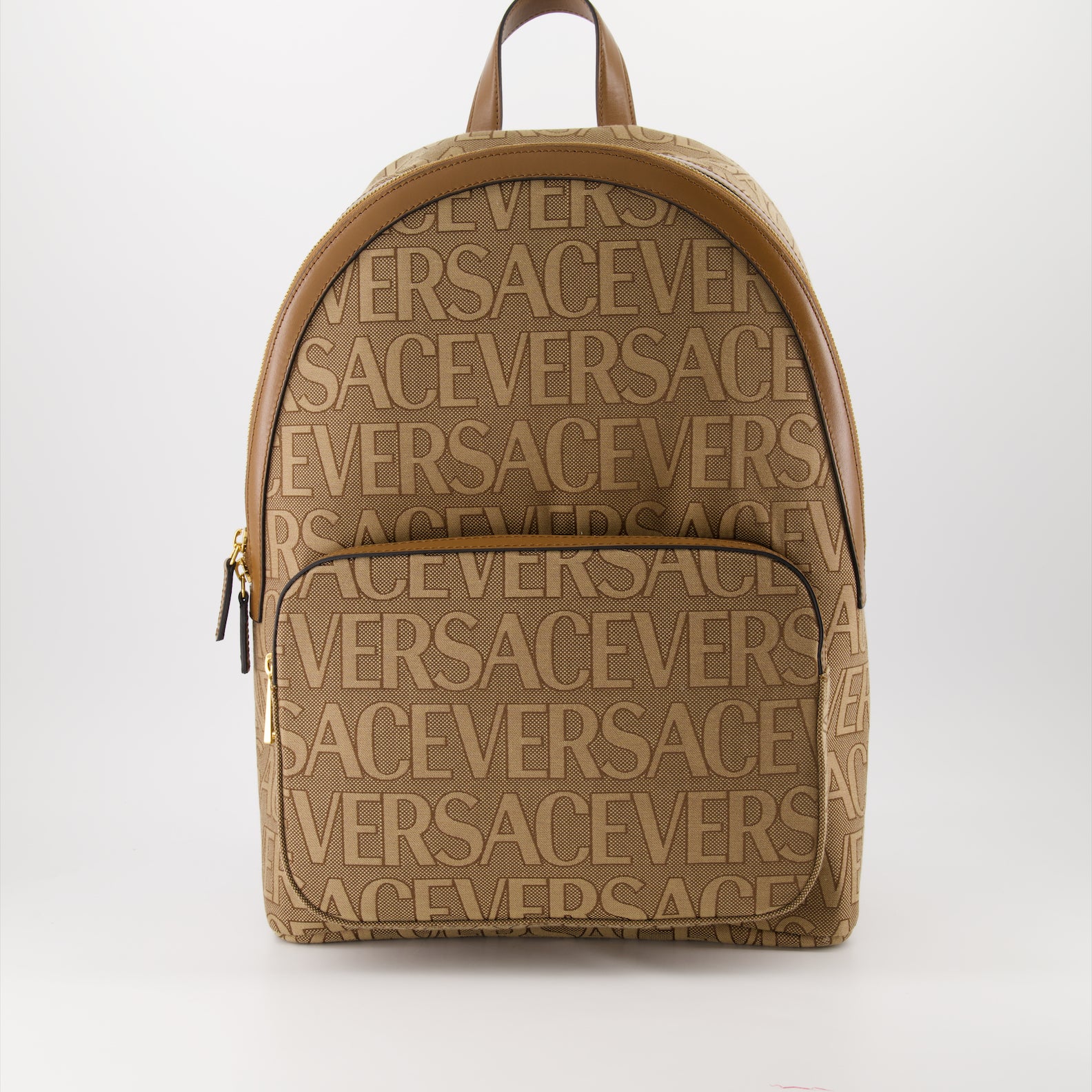 Versace Allover Backpack
