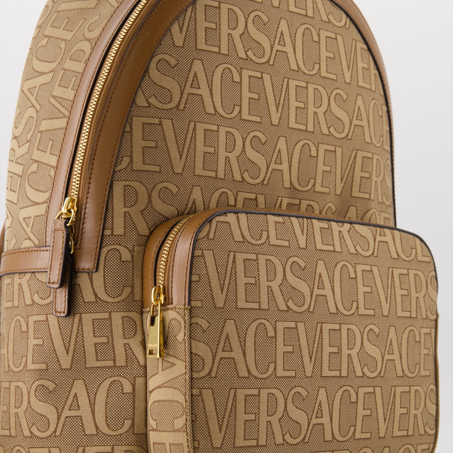 Versace Allover Backpack