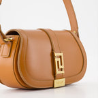 Sacs à main et épaule Sac petit Greca Goddess Versace Marron Femme