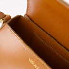 Sacs à main et épaule Sac petit Greca Goddess Versace Marron Femme