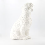 Lifestyle Statue Guépard Rokko Versace Blanc Unisexe