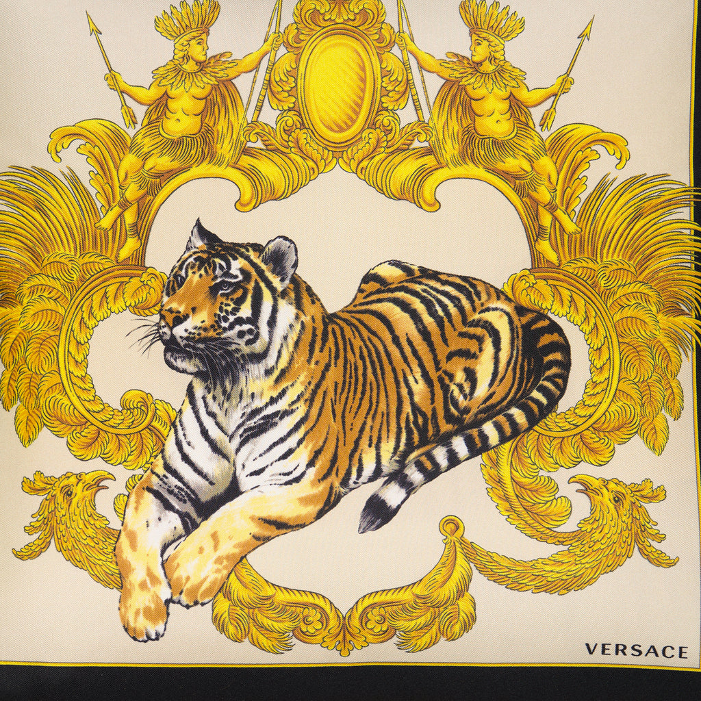 Lifestyle Coussin Vasmara Versace Negro Unisexo