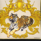 Lifestyle Coussin Vasmara Versace Negro Unisexo