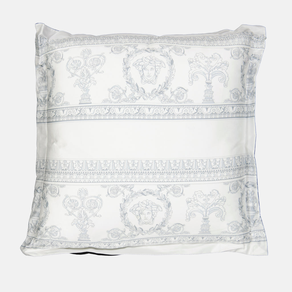 Lifestyle Coussin I ♡ Baroque Versace Gris Unisexe