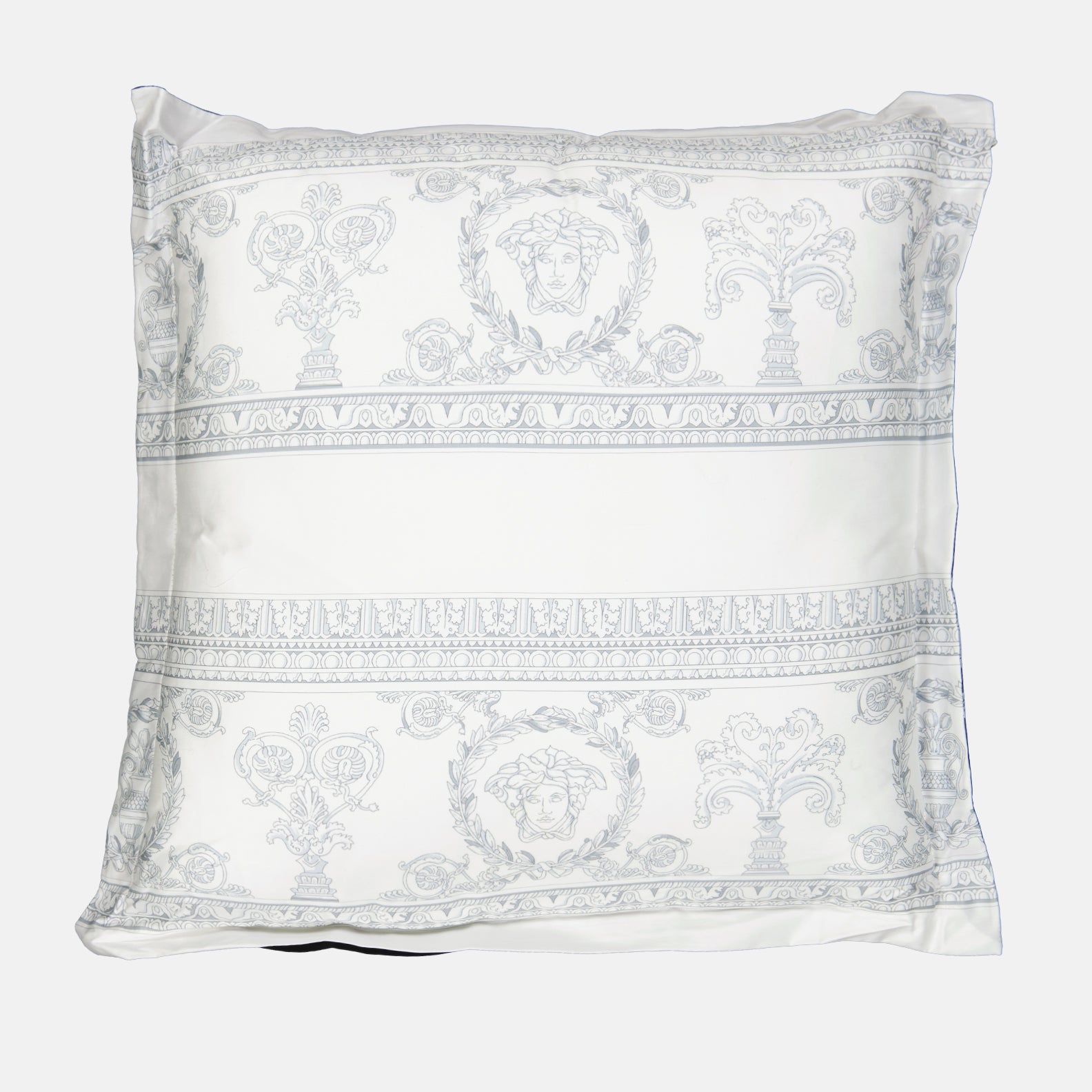 Lifestyle Coussin I ♡ Baroque Versace Gris Unisexe