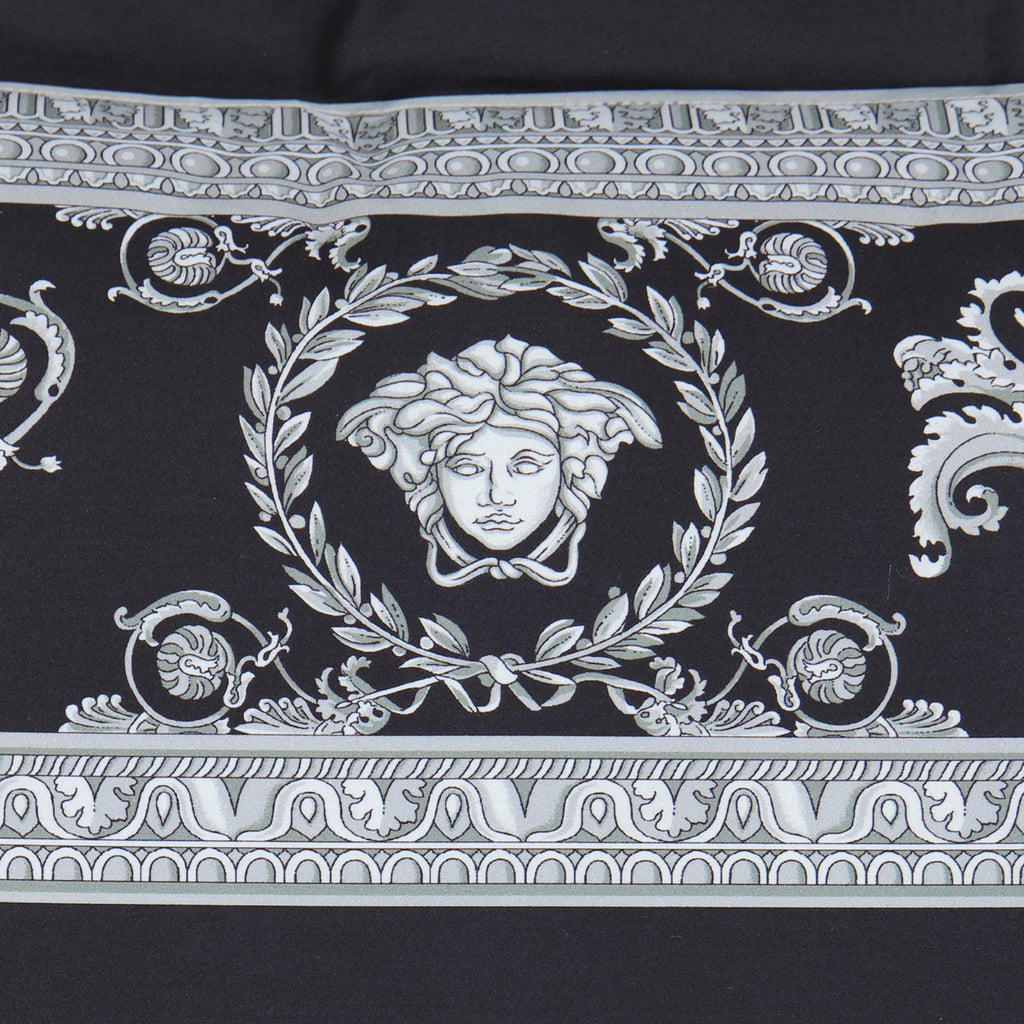 Lifestyle Coussin I ♡ Baroque Versace Gris Unisexe