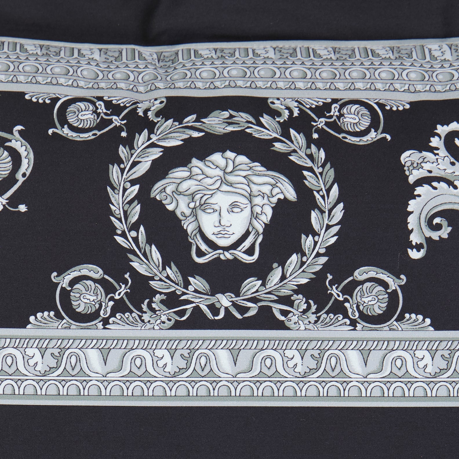 Lifestyle Coussin I ♡ Baroque Versace Gris Unisexe