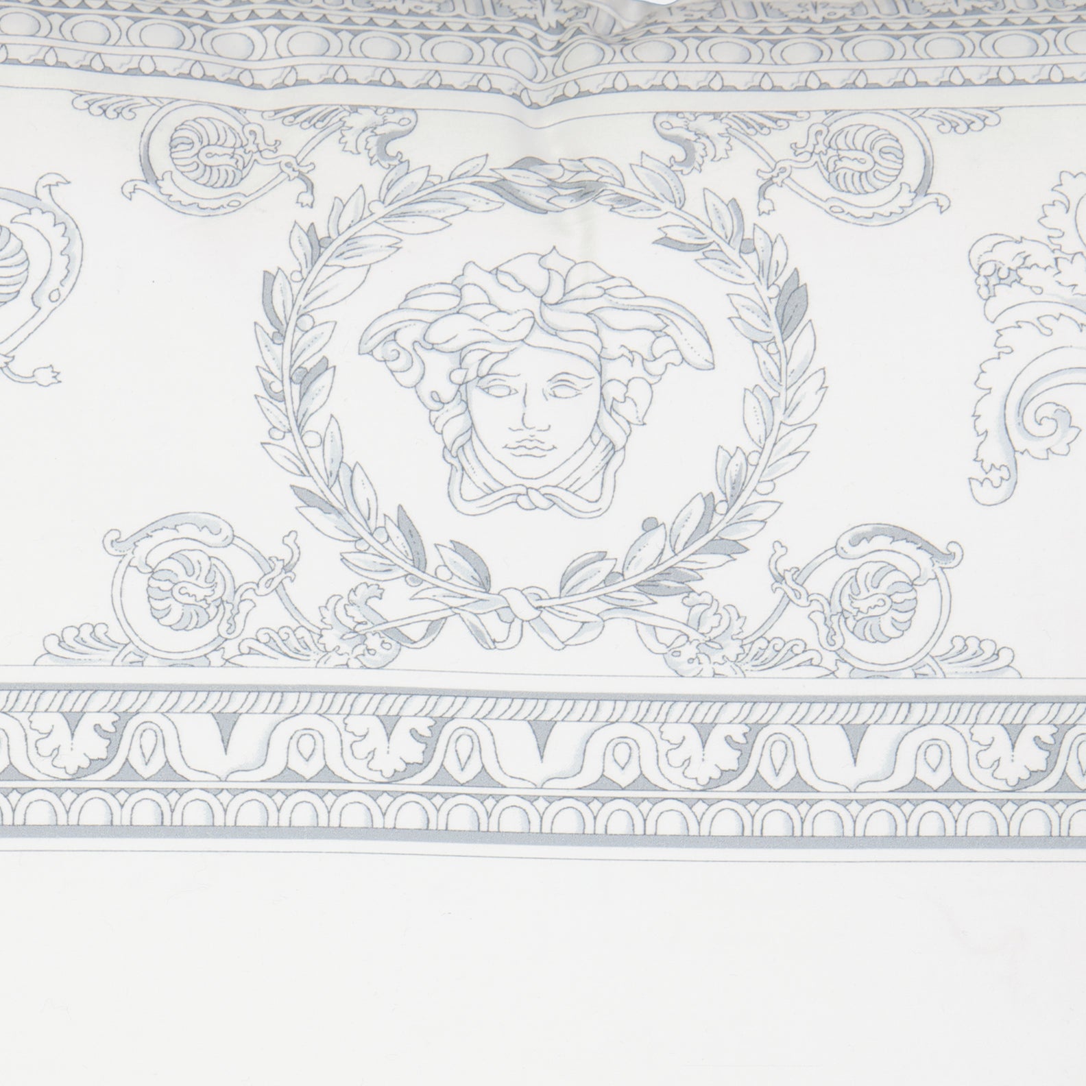 Lifestyle Coussin I ♡ Baroque Versace Gris Unisexe