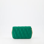 Borse a tracolla Sac Virtus Versace Verde Femme