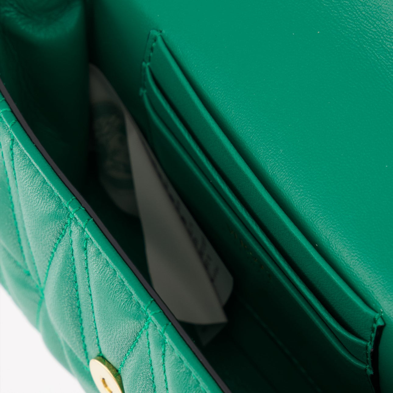 Borse a tracolla Sac Virtus Versace Verde Femme