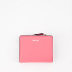 Small leather goods La Medusa Wallet Versace Pink Women