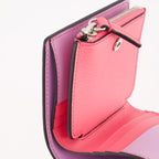 Small leather goods La Medusa Wallet Versace Pink Women