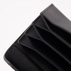 Kleine lederwaren Etui pour cartes La Medusa Versace Schwarz Femme