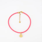 Joyería Collier Medusa Biggie Versace Rosa Femme