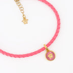 Joyería Collier Medusa Biggie Versace Rosa Femme