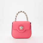 Borse a mano e a spalla Sac mini La Medusa Versace Rosa Femme