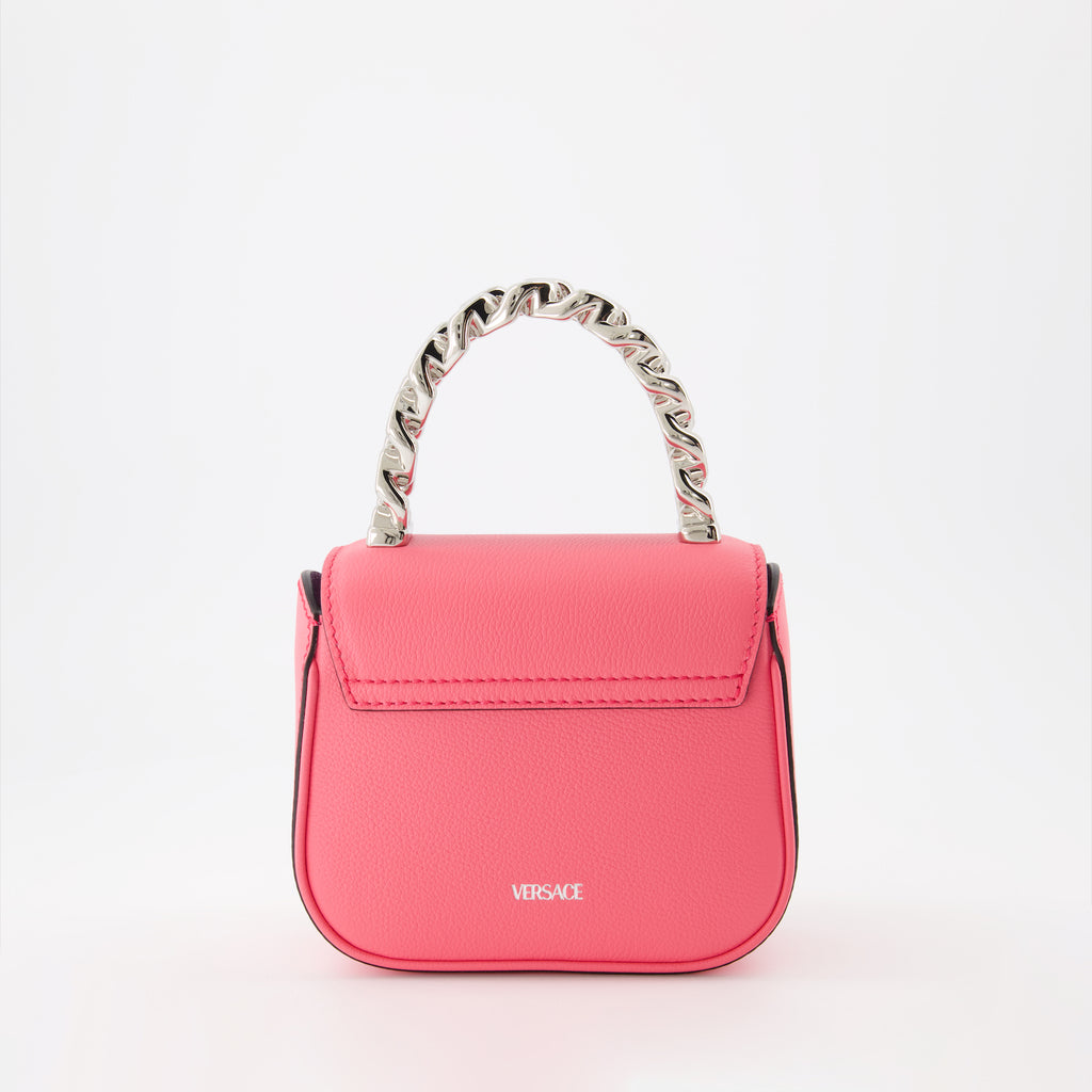 Borse a mano e a spalla Sac mini La Medusa Versace Rosa Femme