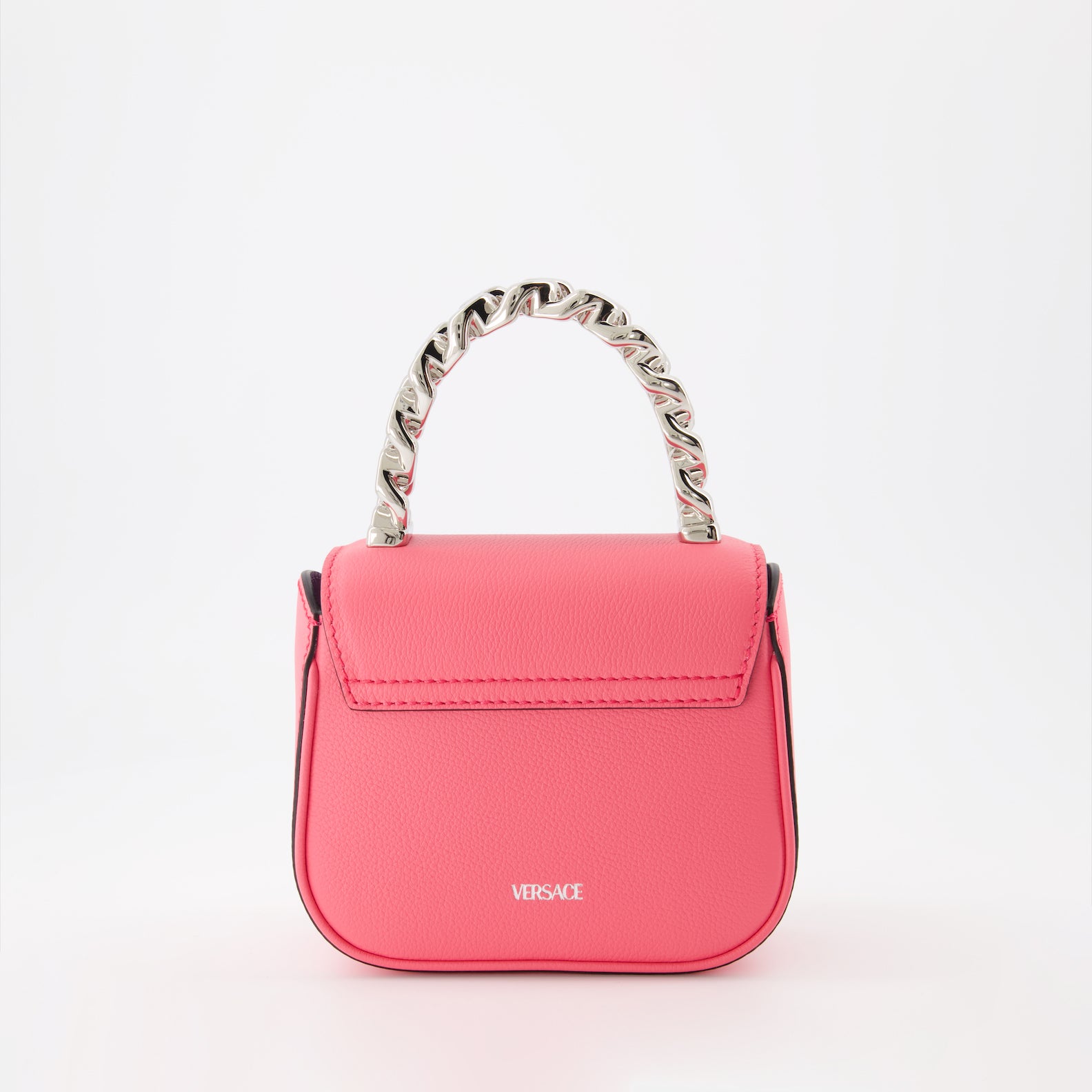 Borse a mano e a spalla Sac mini La Medusa Versace Rosa Femme