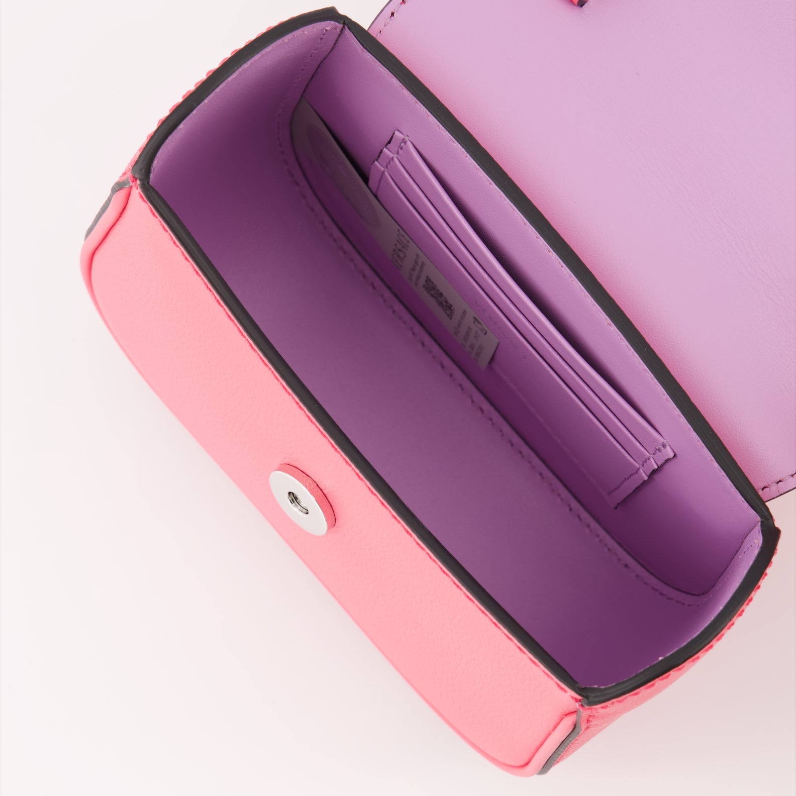 Borse a mano e a spalla Sac mini La Medusa Versace Rosa Femme