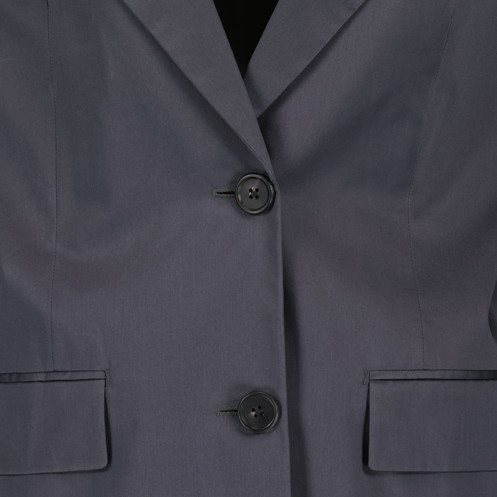 Coats Long Coat Prada Gray Man