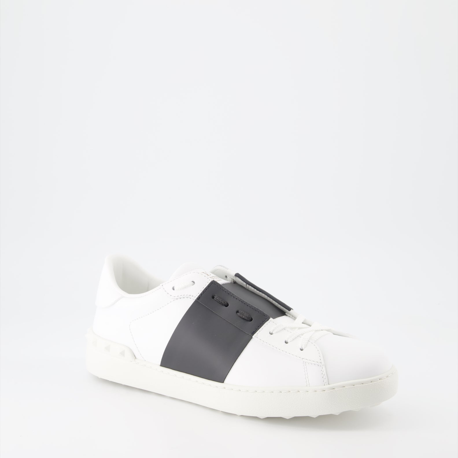 Sneakers Open sneakers Valentino Garavani White Man