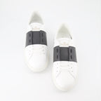 Sneakers Open sneakers Valentino Garavani White Man