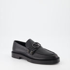 Loafer Mocassins Stud Sign Valentino Garavani Schwarz Homme