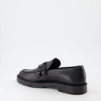 Loafer Mocassins Stud Sign Valentino Garavani Schwarz Homme