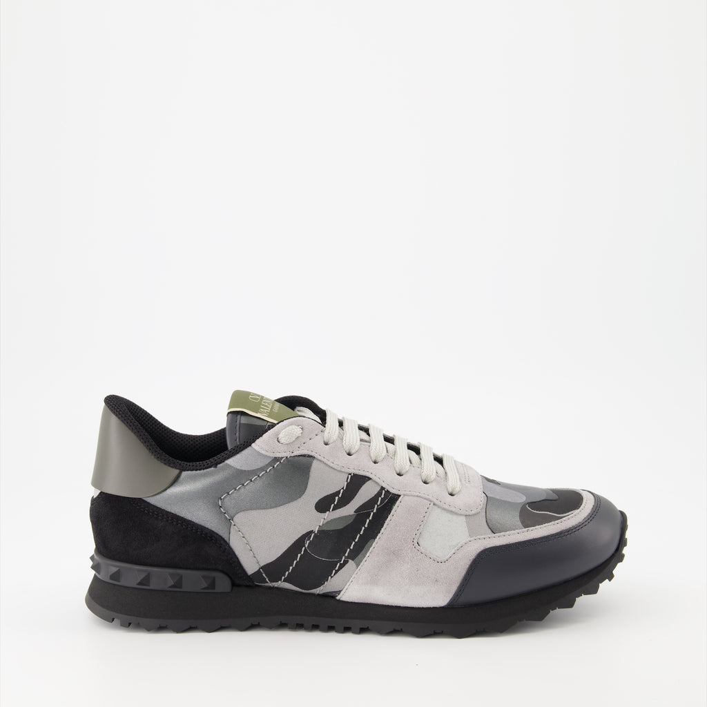 Sneakers Rockrunner sneakers Valentino Garavani Gray Man