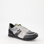 Sneakers Rockrunner sneakers Valentino Garavani Gray Man